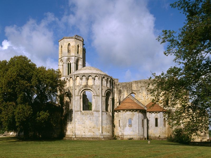 Abbaye de La sauve-Majeure