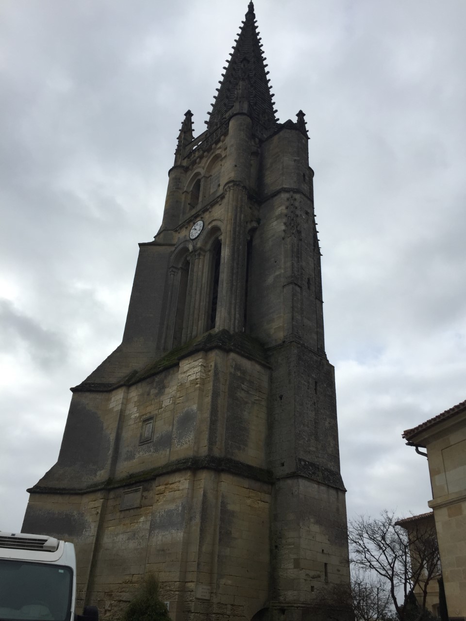 Village de Saint Emilion